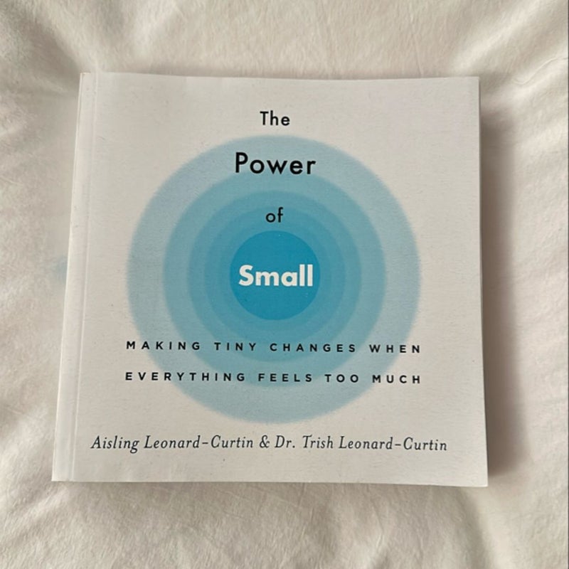 The Power of Small