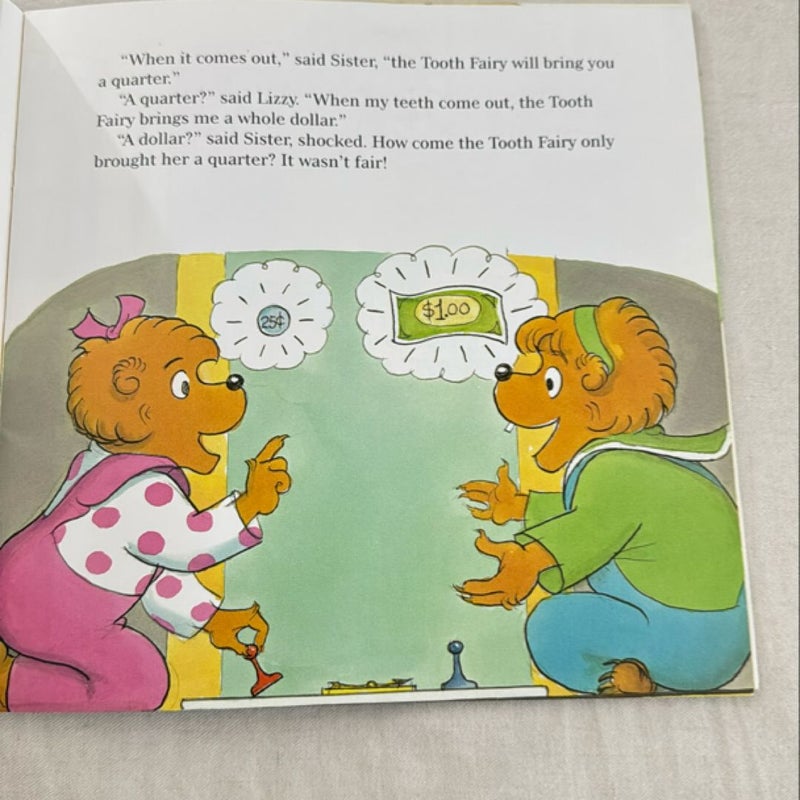 The Berenstain Bears and the Tooth Fairy