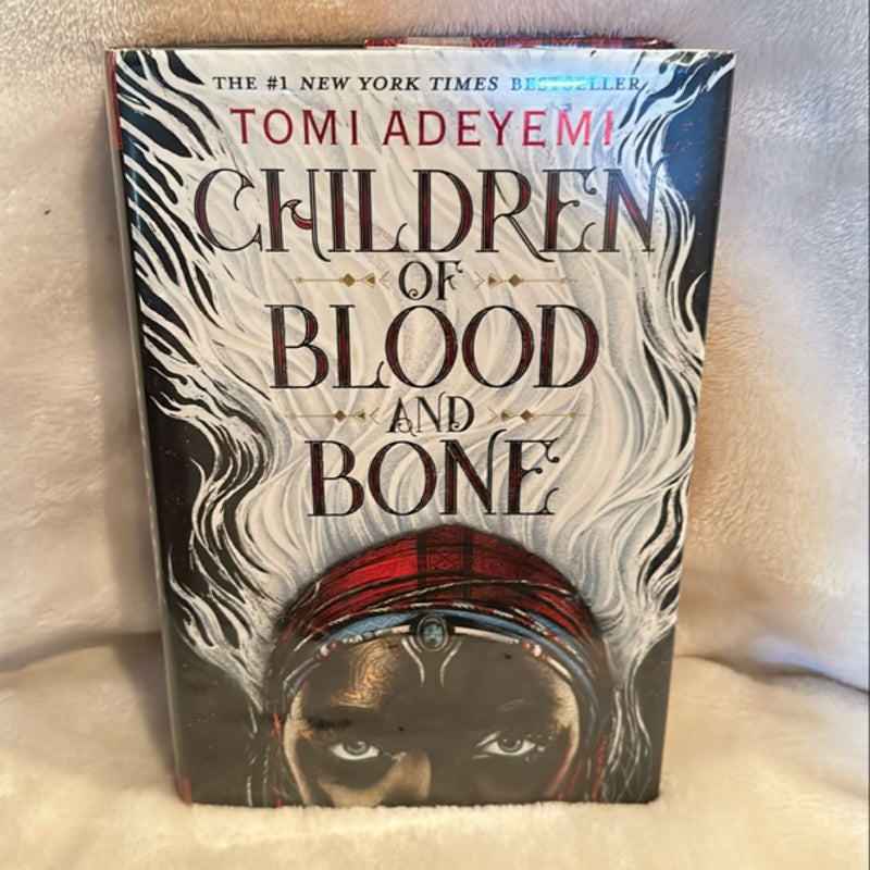 Children of Blood and Bone