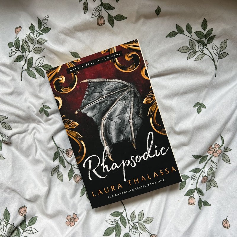 Rhapsodic (the Bargainers Book 1)