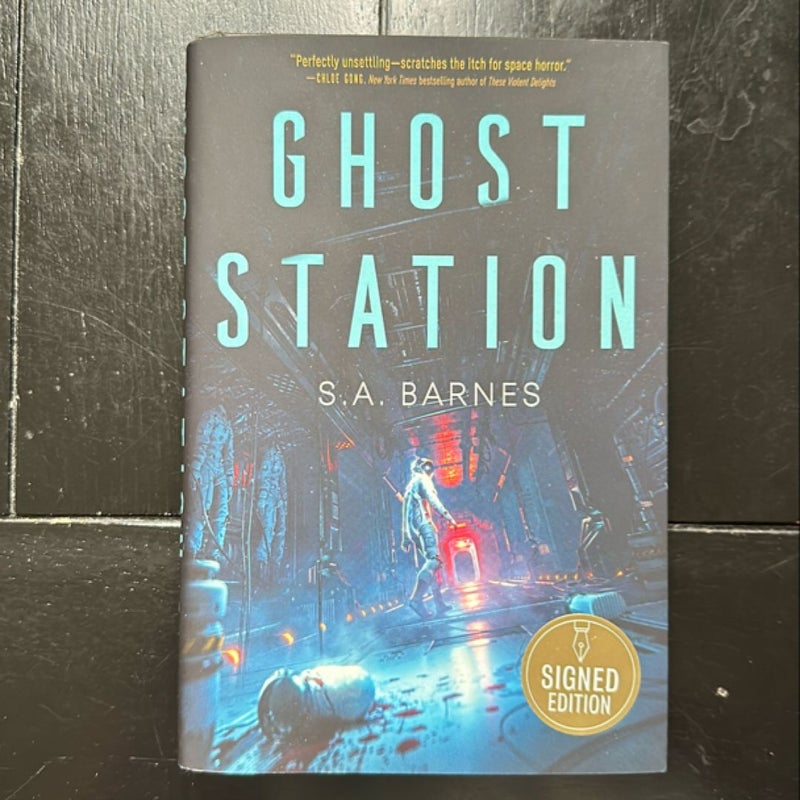 Ghost Station