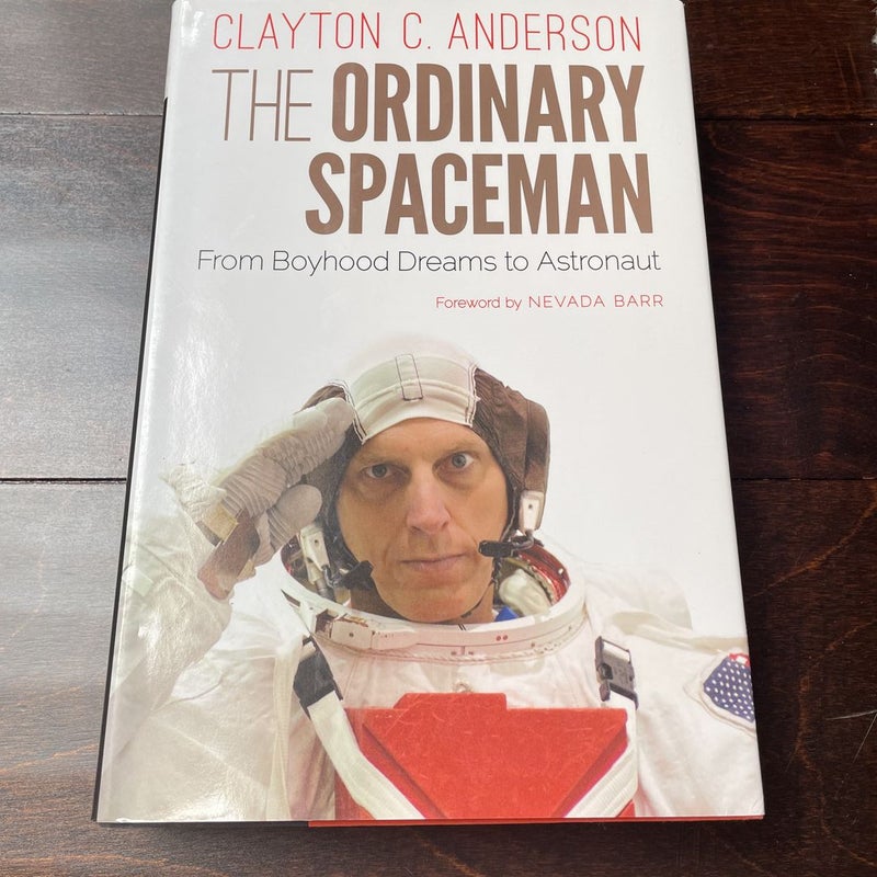 The Ordinary Spaceman