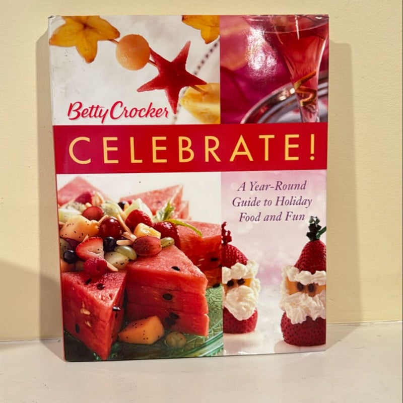 Betty Crocker Celebrate!