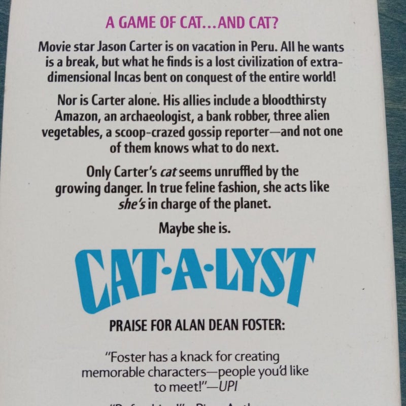 Cat-a-Lyst