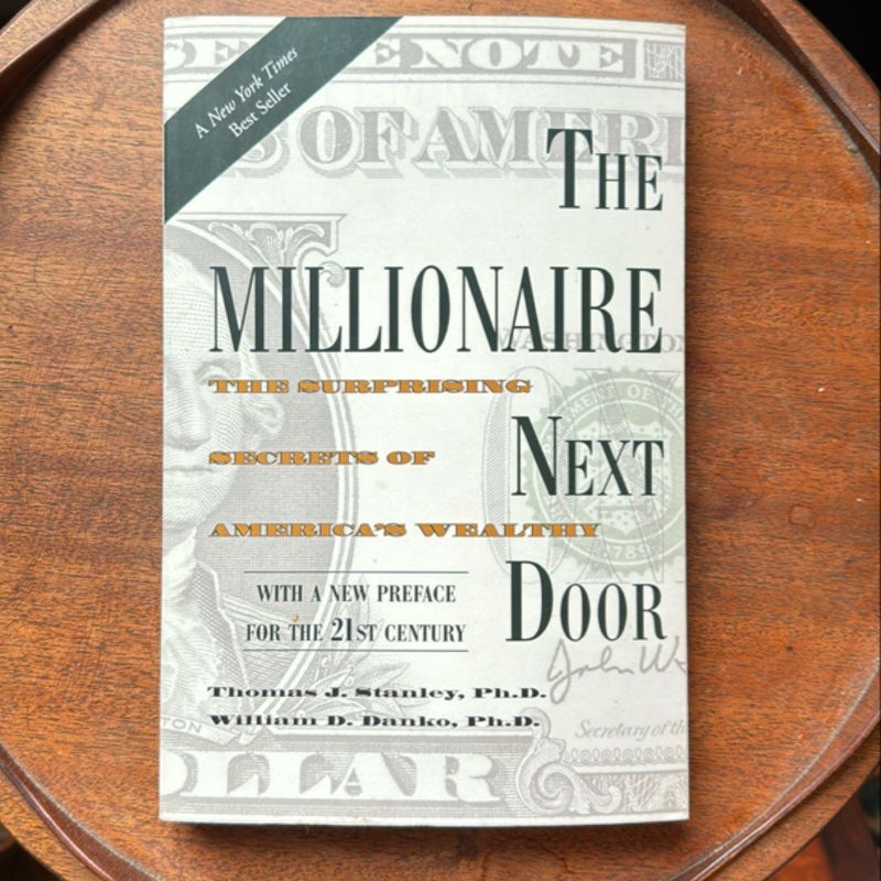 The Millionaire Next Door