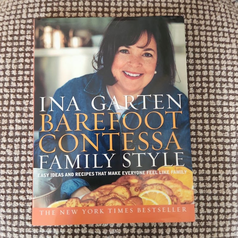 Barefoot Contessa Family Style