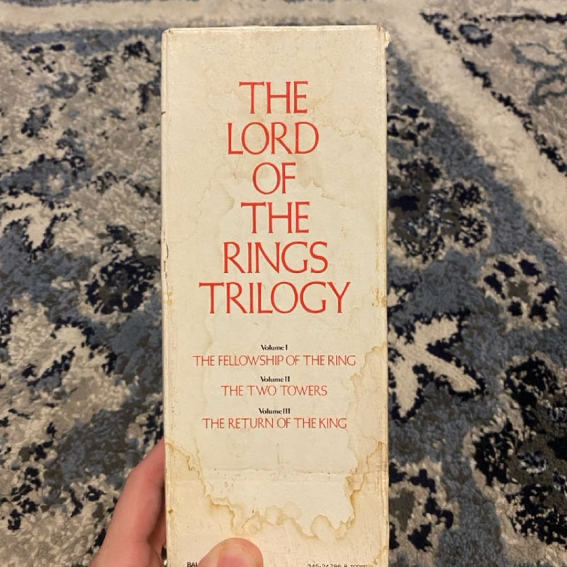 The Lord of the Rings Trilogy