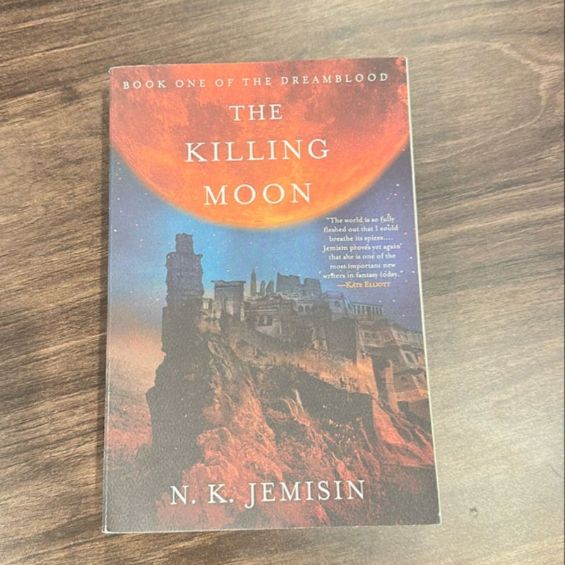 The Killing Moon