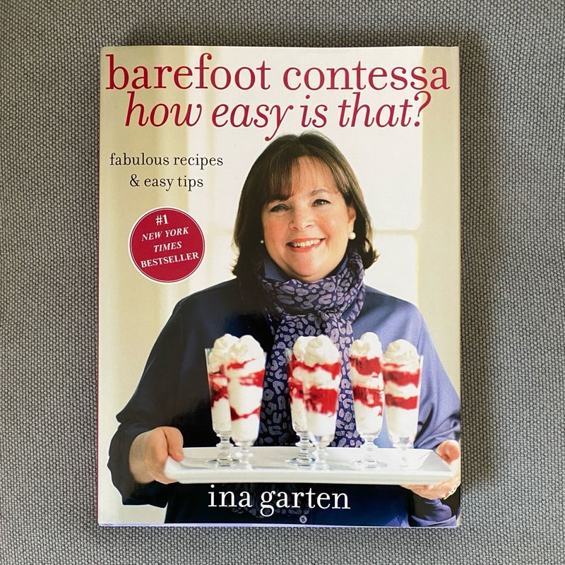 Barefoot Contessa How Easy Is That?