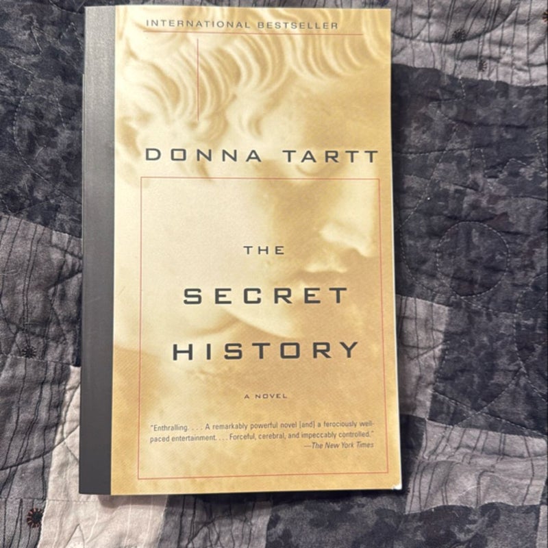 The Secret History