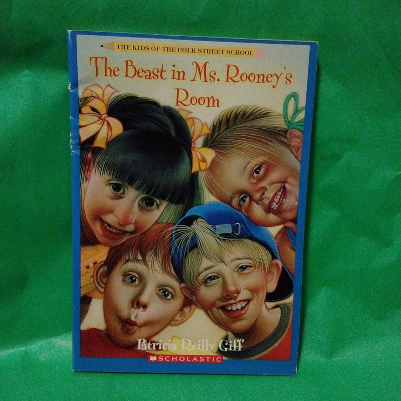 The Best in Ms. Rooney's Room