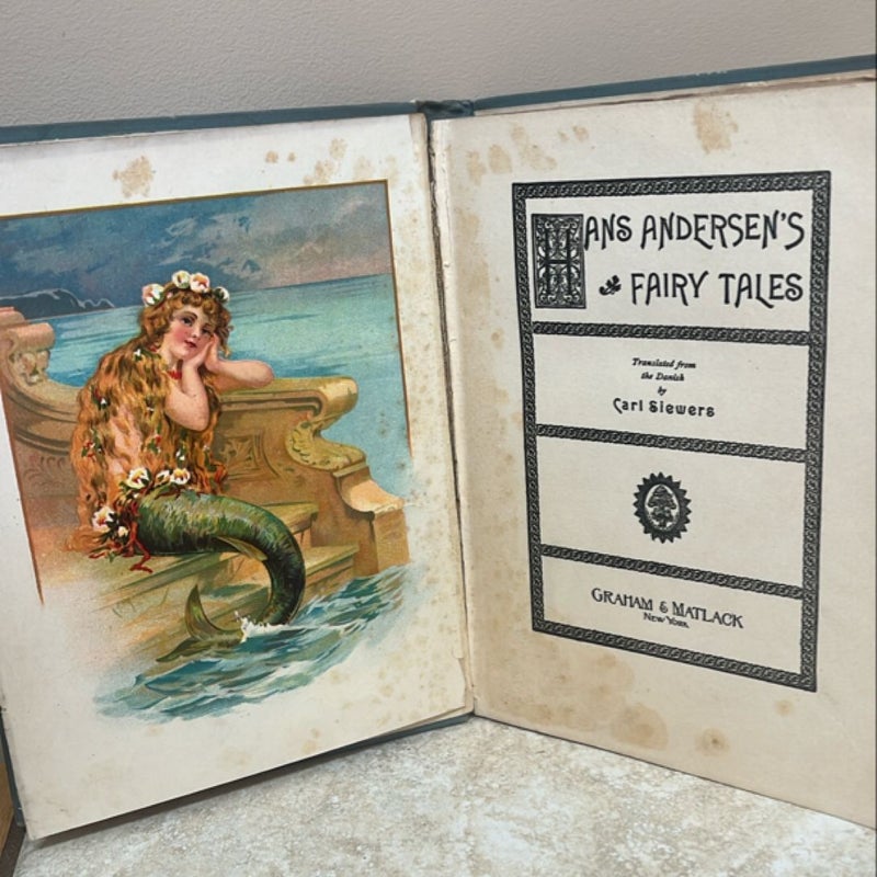 Hans Andersen’s Fairy Tales