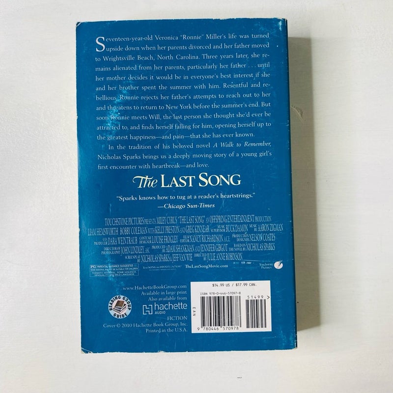 The Last Song