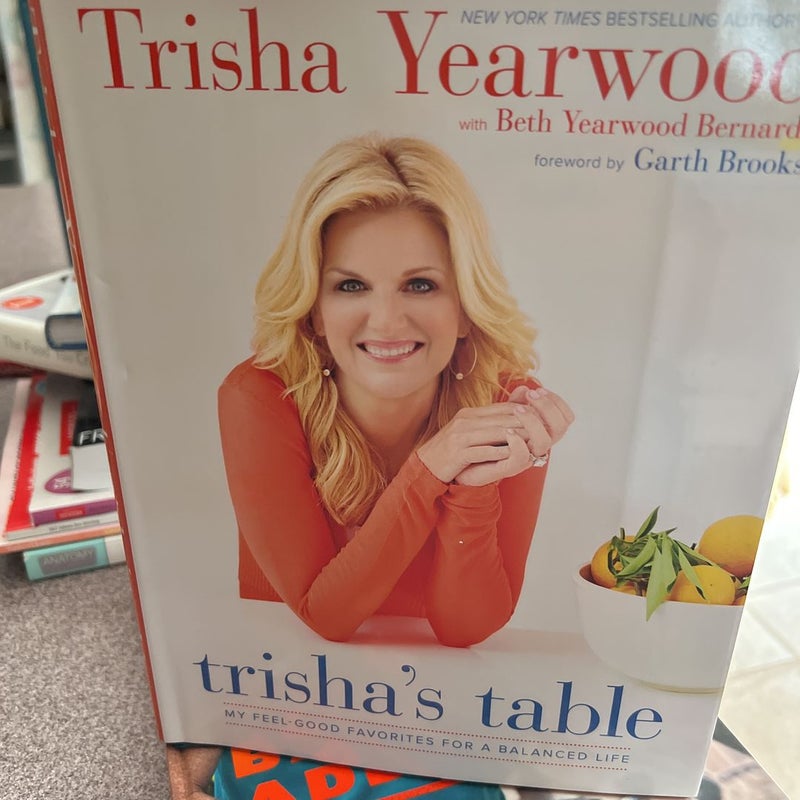 Trisha's Table