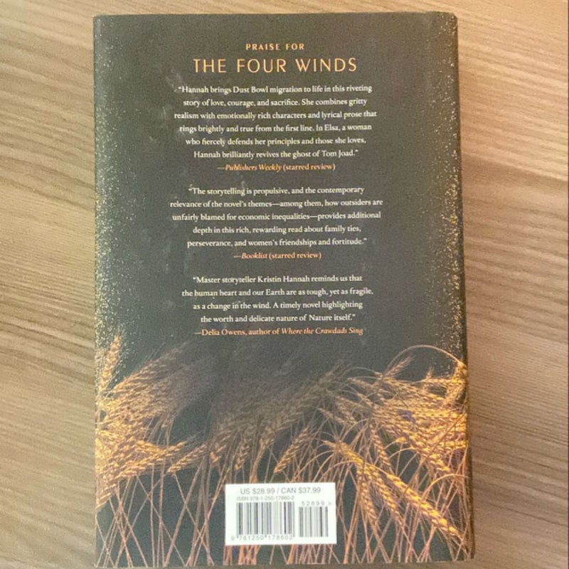 The Four Winds