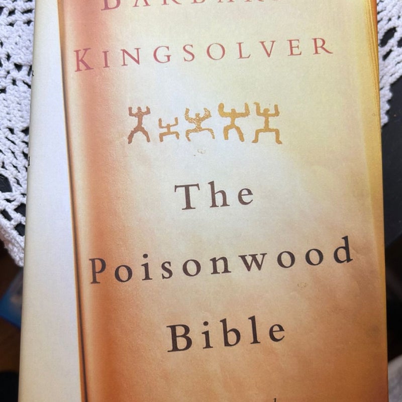 The Poisonwood Bible 