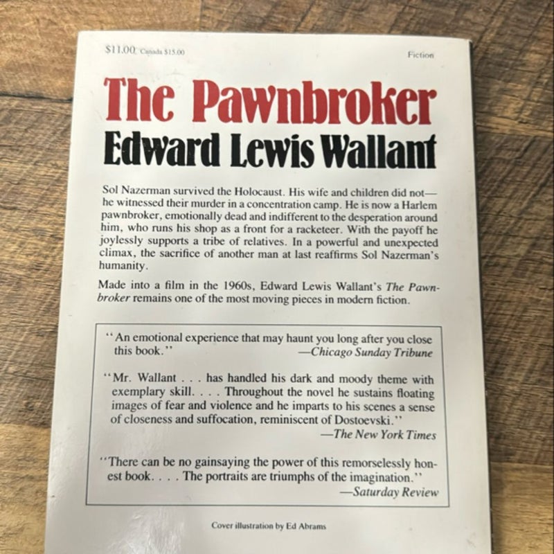 The Pawnbroker