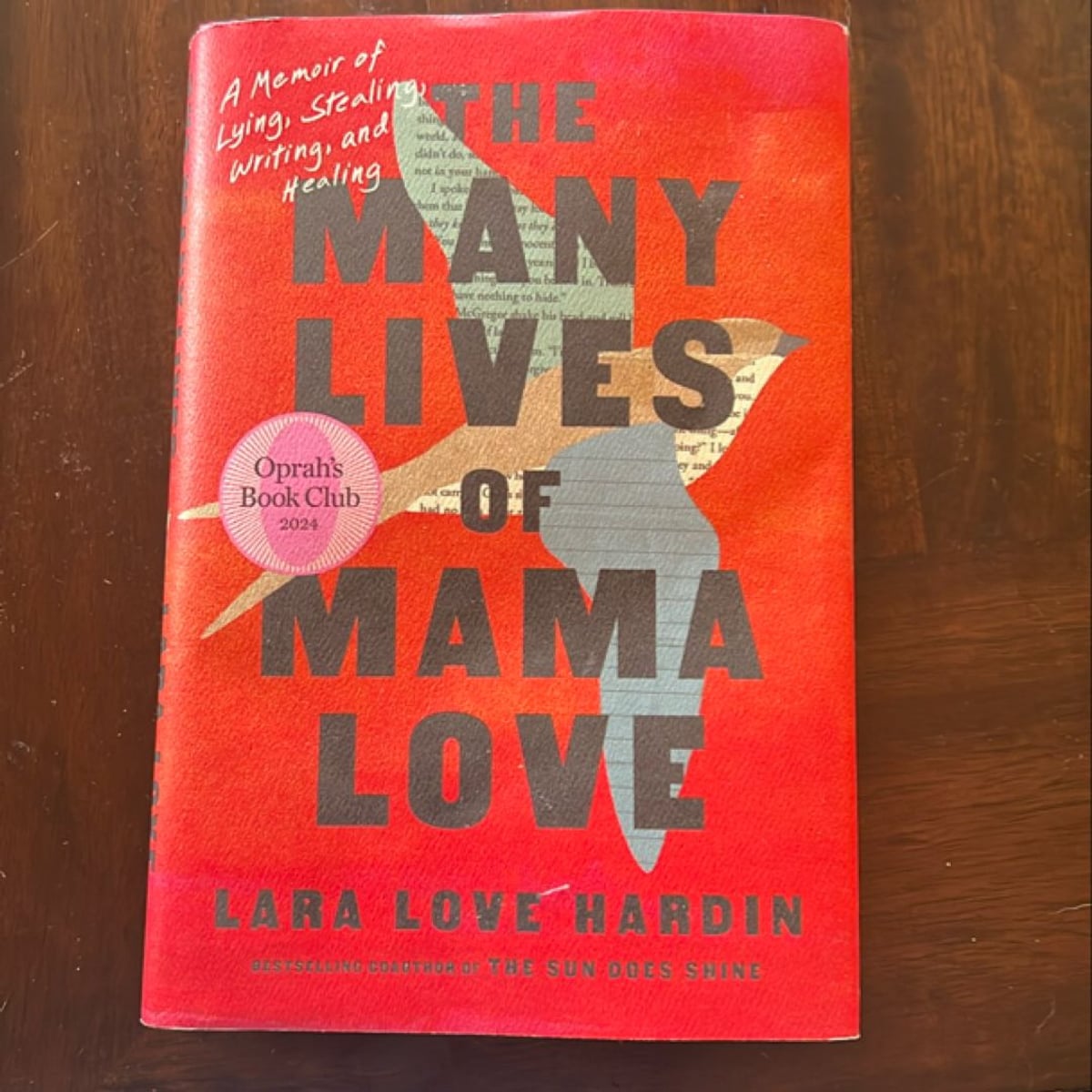 The Many Lives of Mama Love by Lara Love Hardin