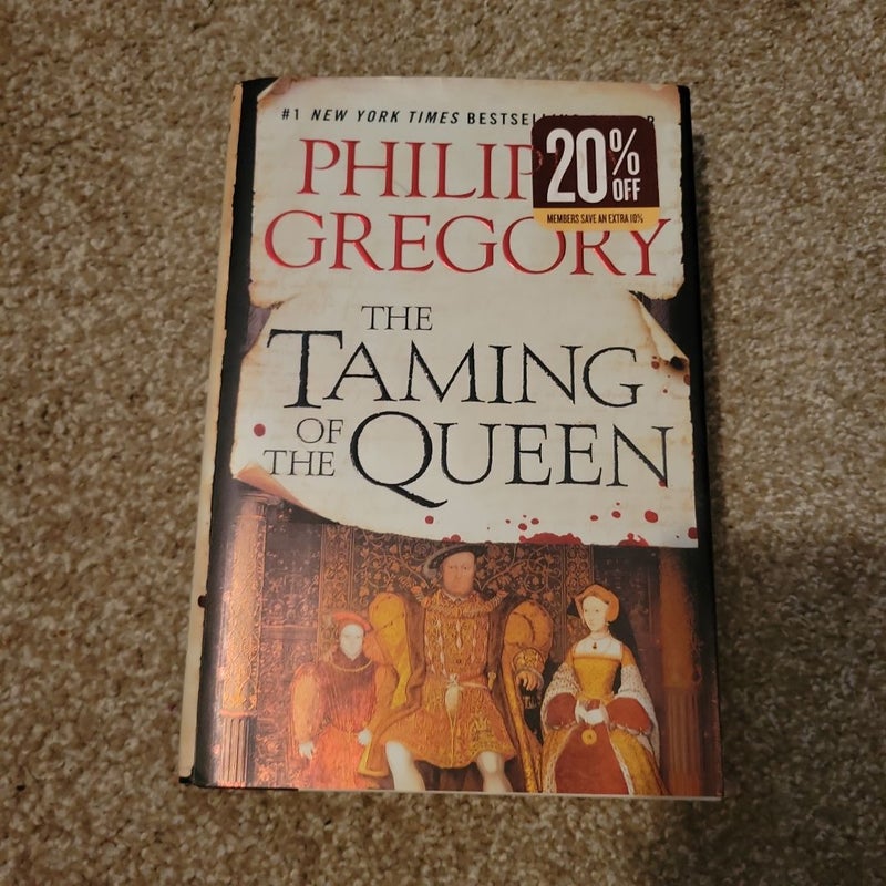 The Taming of the Queen