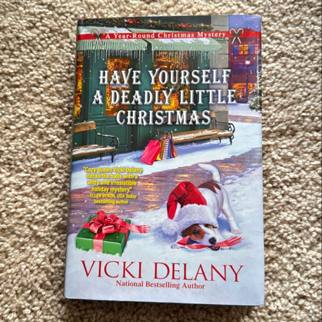 Have Yourself a Deadly Little Christmas