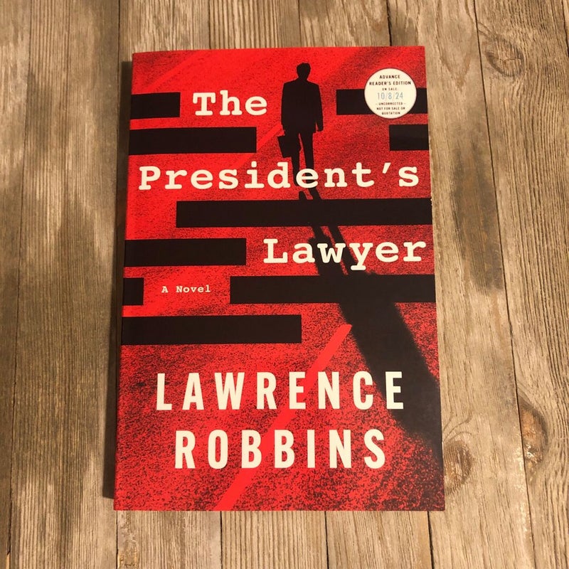 The President’s Lawyer 