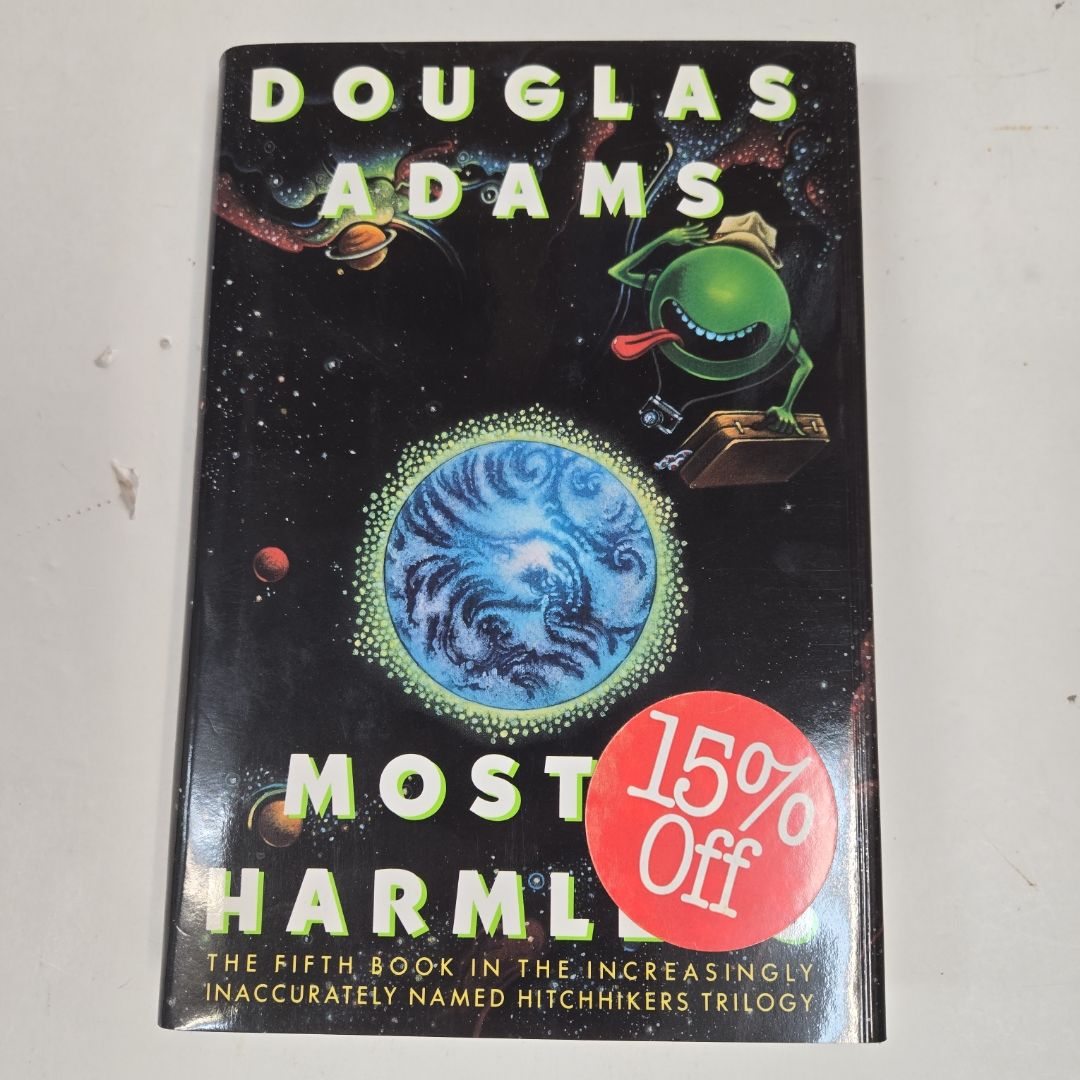 Mostly Harmless