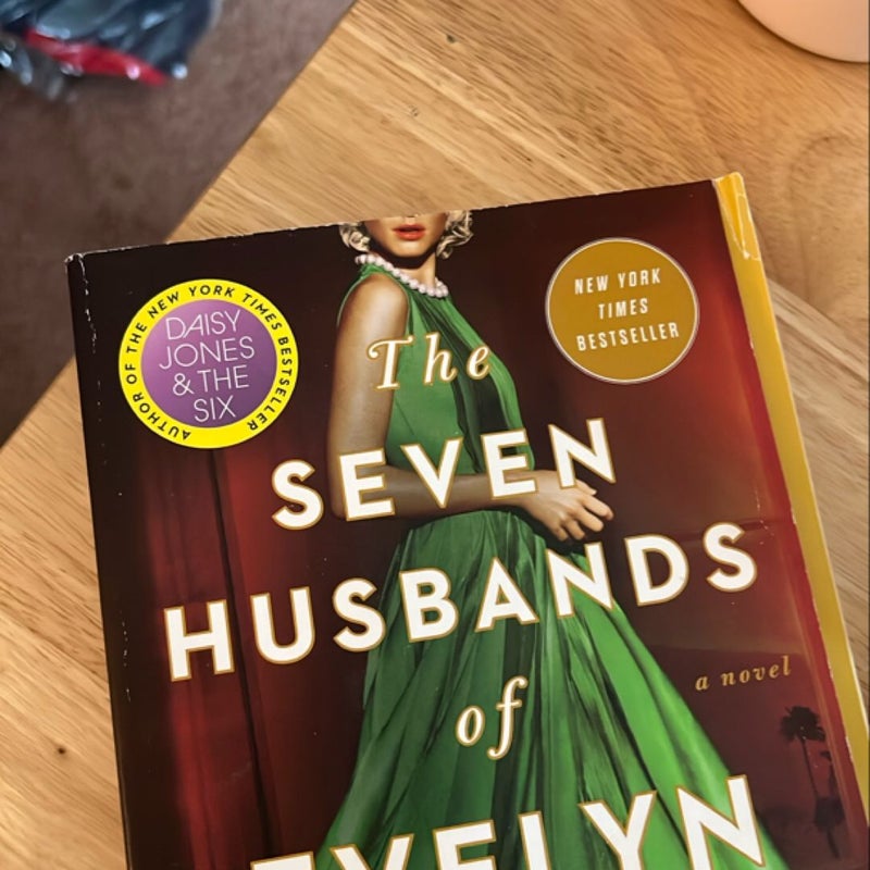 The Seven Husbands of Evelyn Hugo