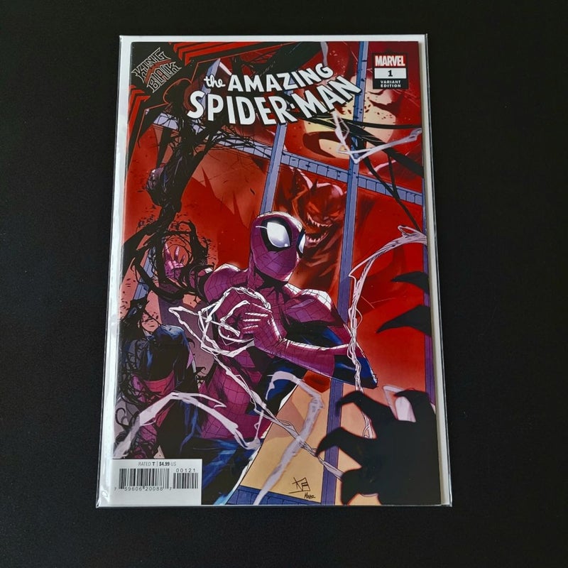 King In Black: Amazing Spider-Man #1