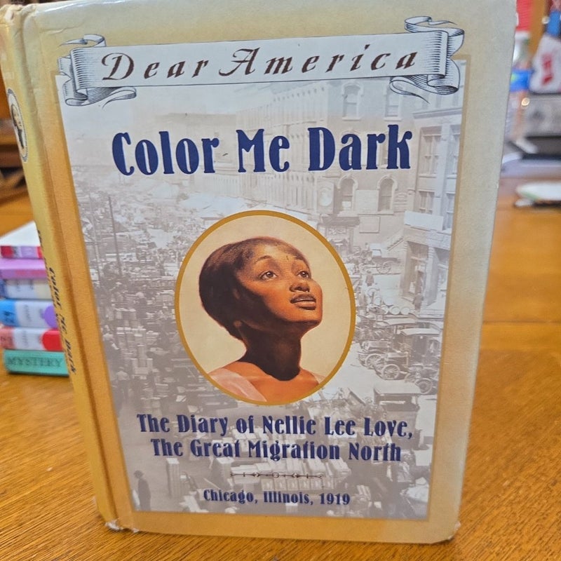 Color Me Dark