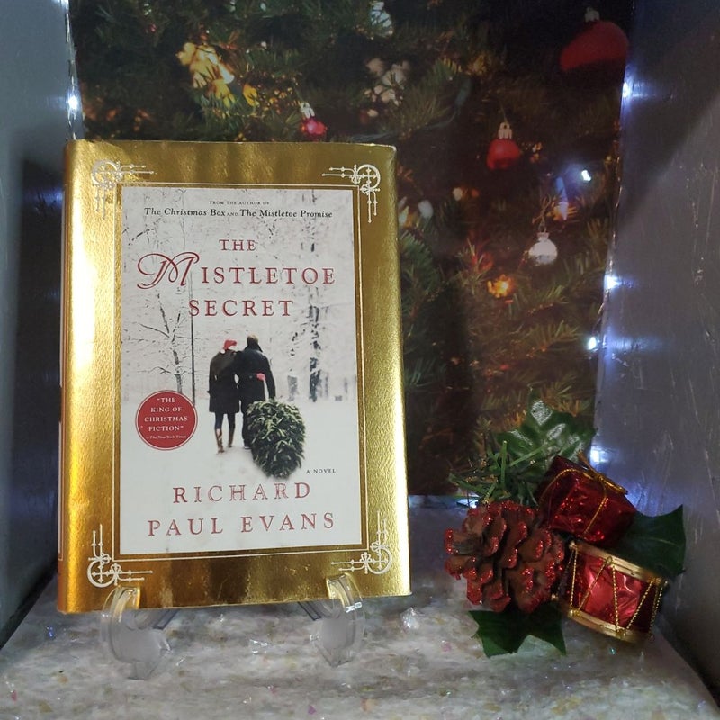 The Mistletoe Secret