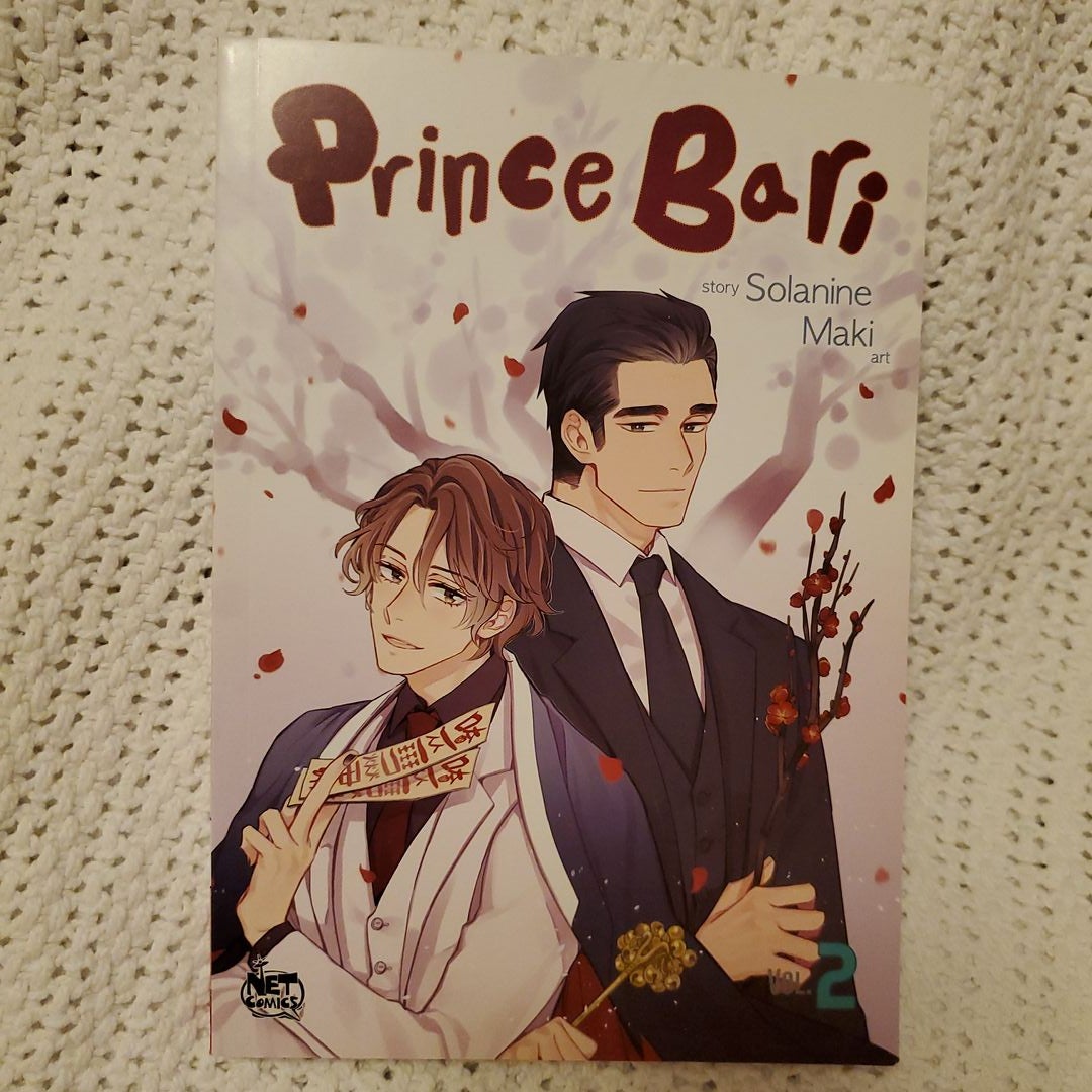 Prince Bari Volume 2