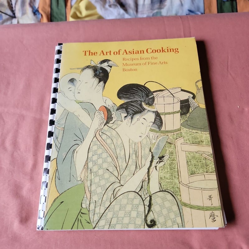 The Art of Asian Cooking