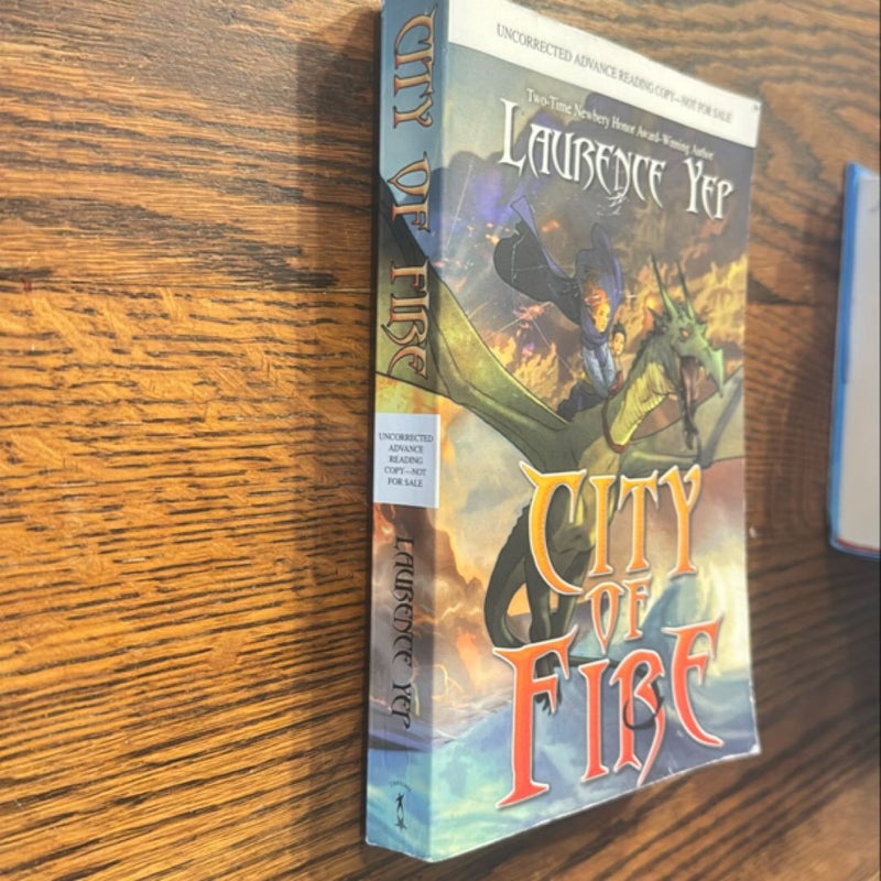 City of Fire