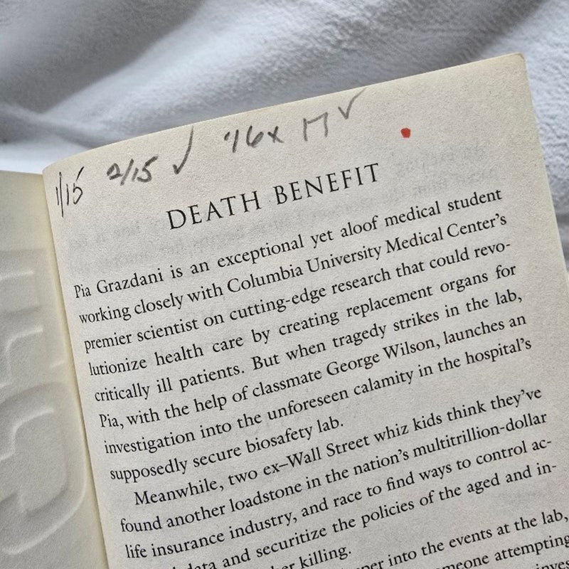 Death Benefit