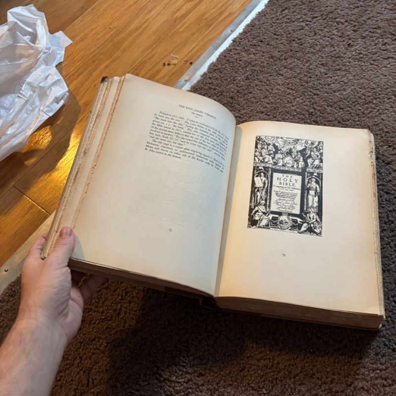 A Study of Rare Books