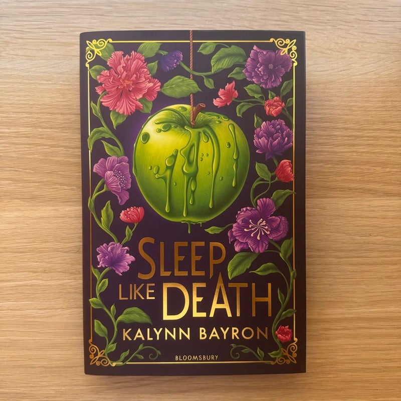 Sleep Like Death (Fairyloot exclusive)