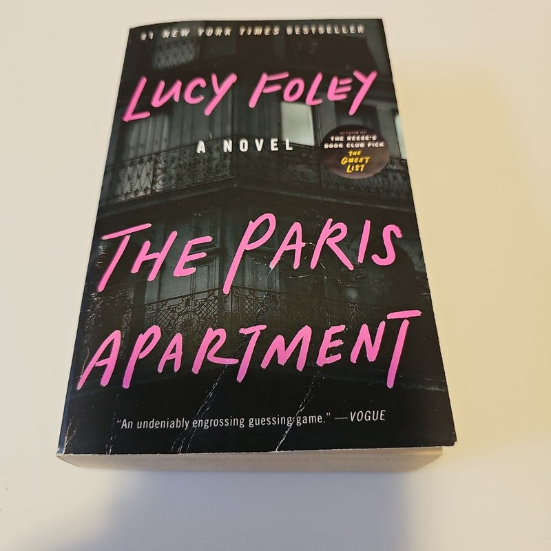 The Paris Apartment
