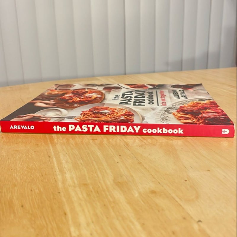 The Pasta Friday Cookbook