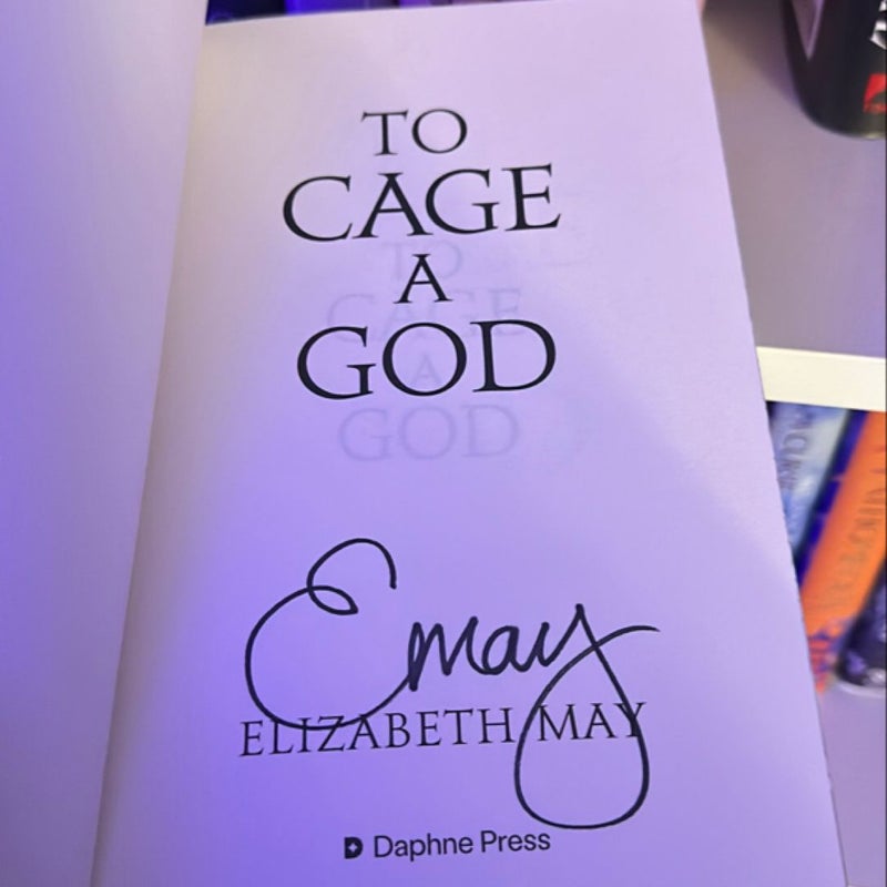 To Cage a God