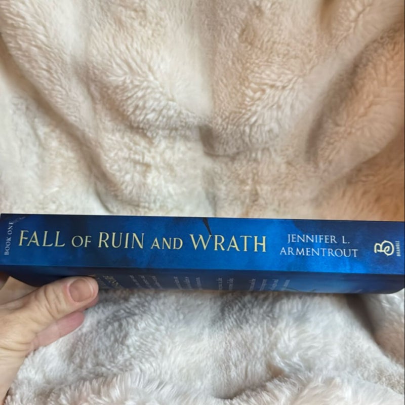 Fall of Ruin and Wrath