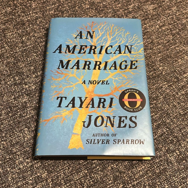 An American Marriage (Oprah's Book Club)