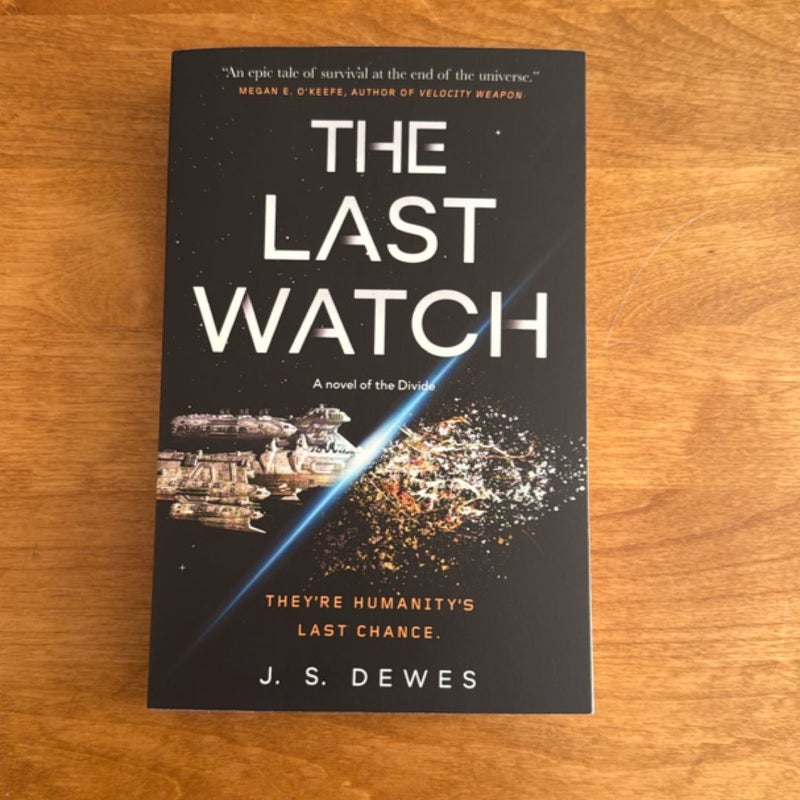 The Last Watch
