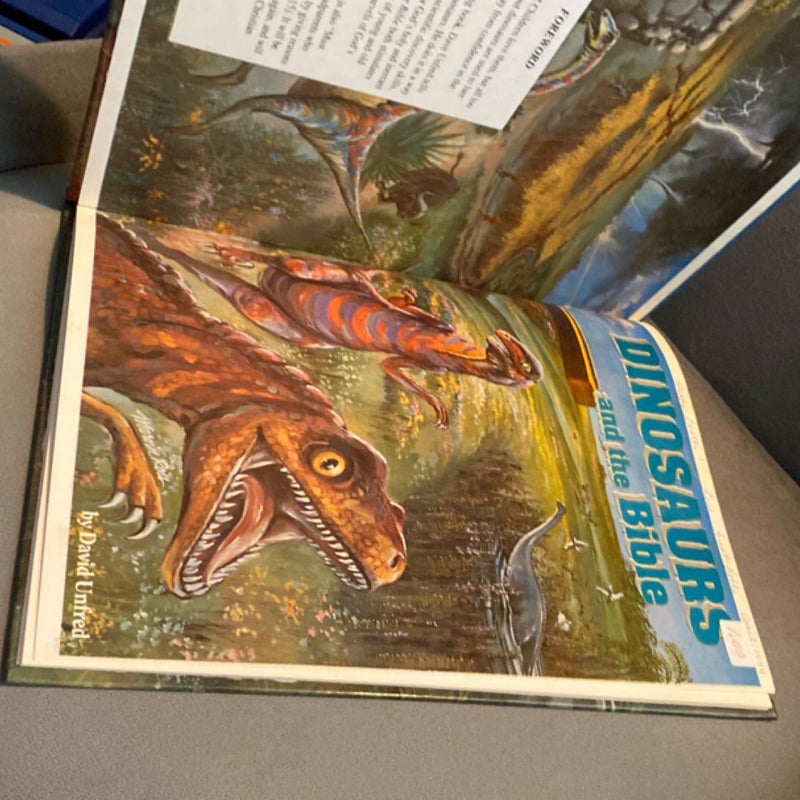 Dinosaurs and the Bible