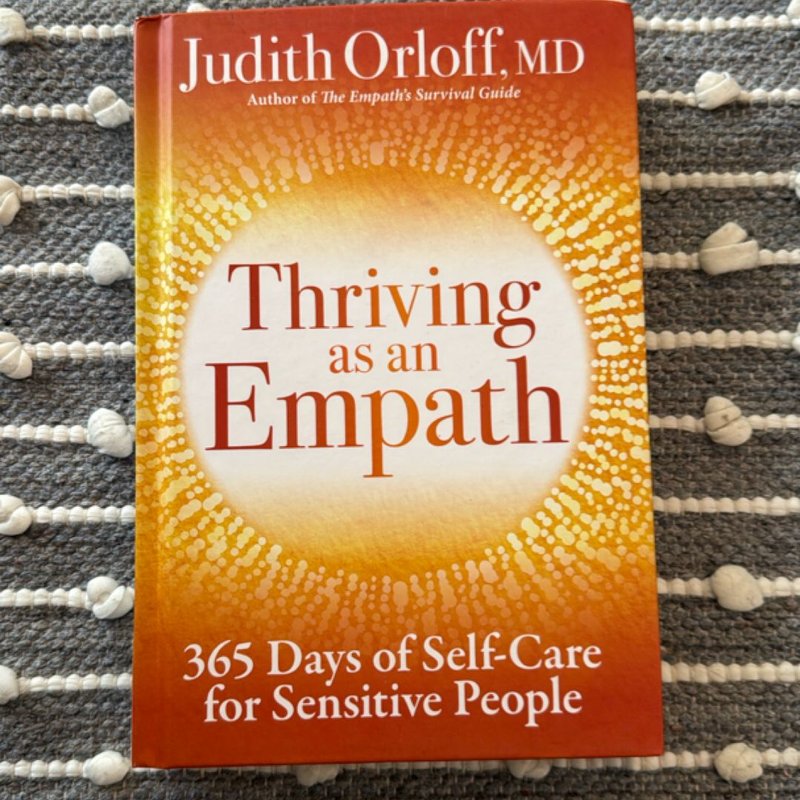 Thriving As an Empath