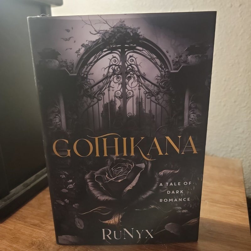 Gothikana
