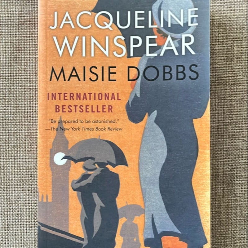 Maisie Dobbs