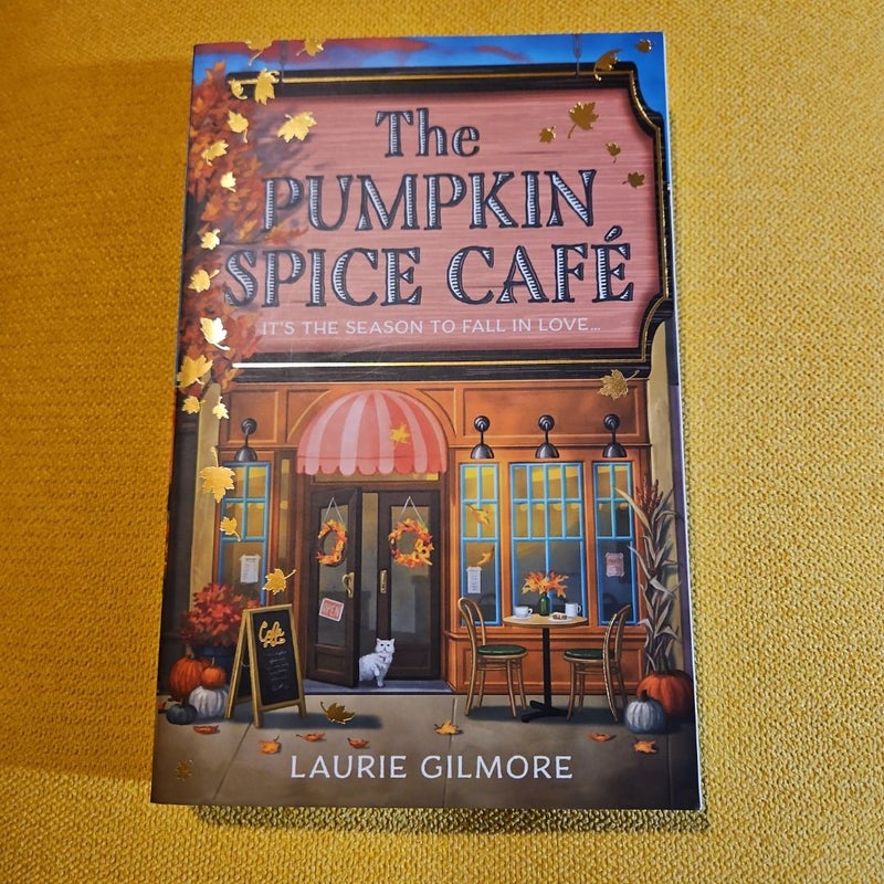 The Pumpkin Spice Café