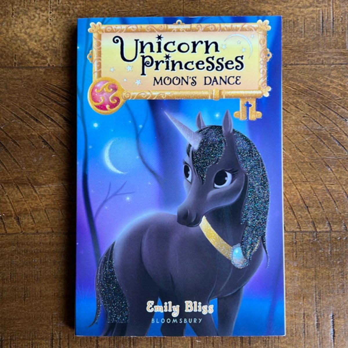 Unicorn princesses 6 moon s dance by emily bliss