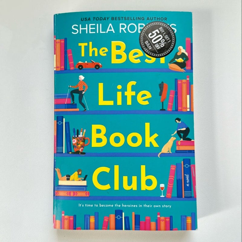 The Best Life Book Club