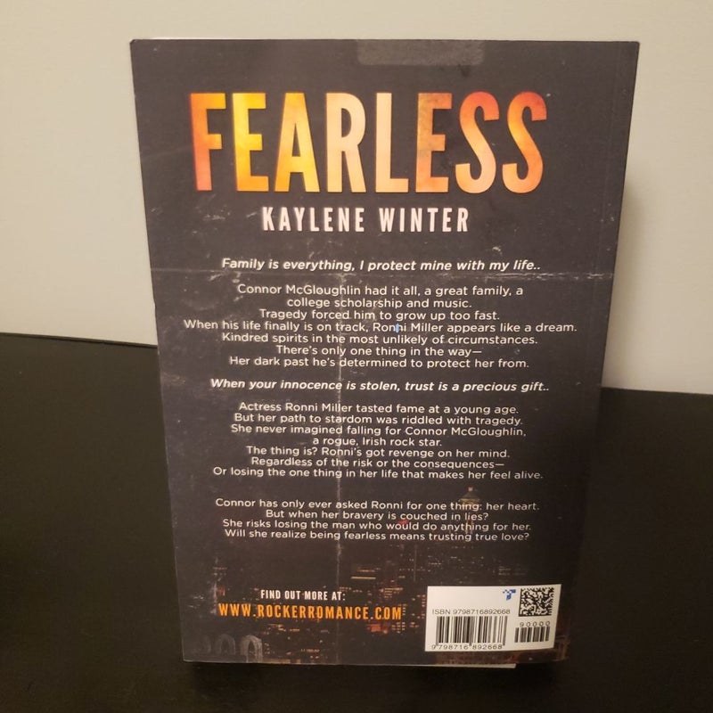 Fearless